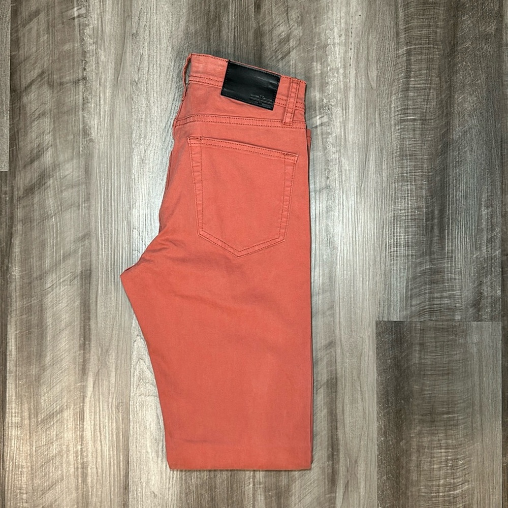 Liverpool Kingston Straight Jeans - 28x32